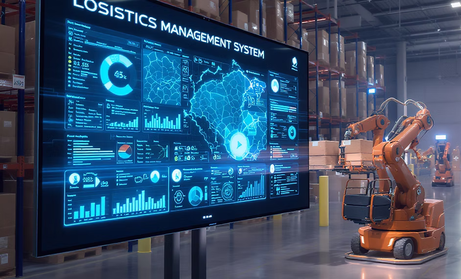 Inward Logistic Management