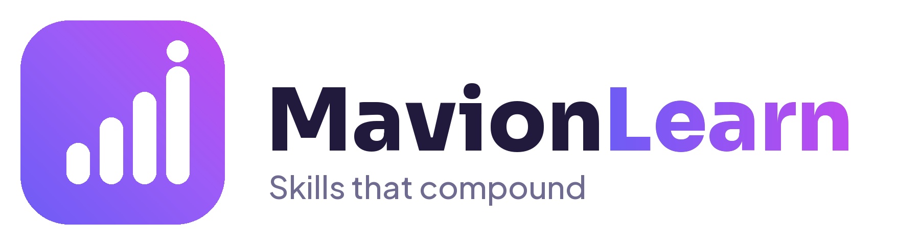 MavionLearn